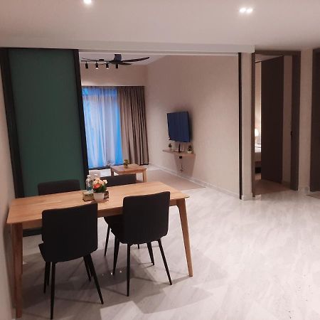 Crystal Suites At Eaton Klcc Kuala Lumpur Dış mekan fotoğraf