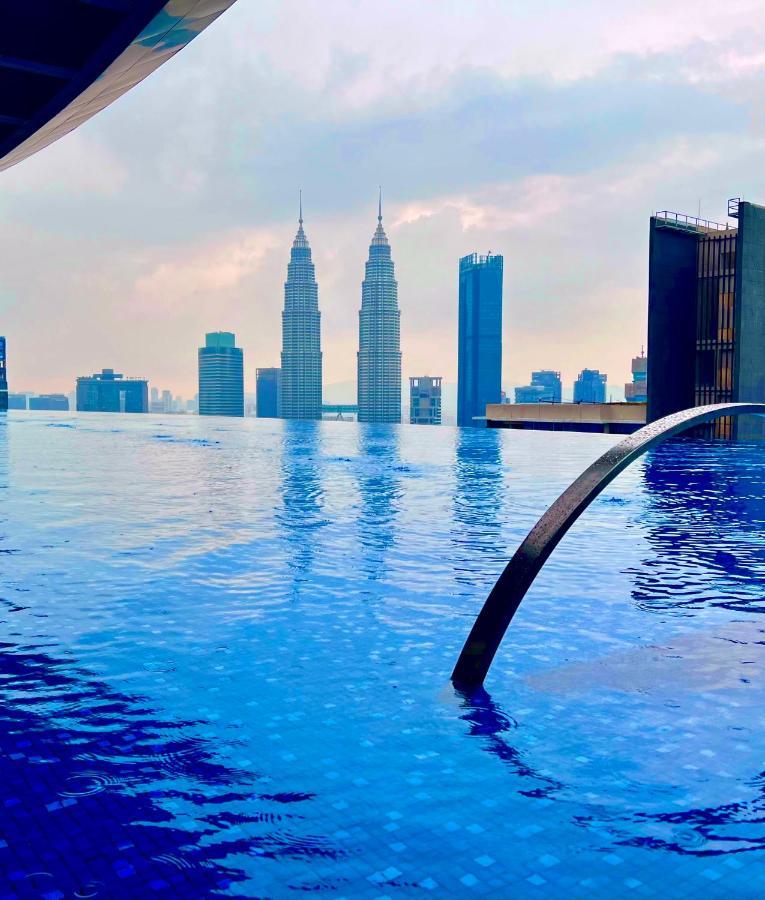Crystal Suites At Eaton Klcc Kuala Lumpur Dış mekan fotoğraf
