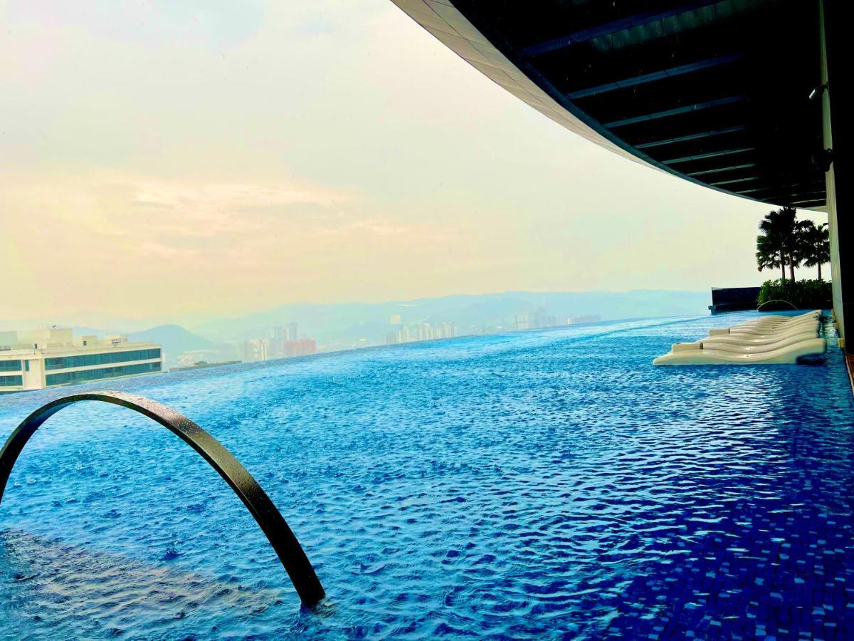 Crystal Suites At Eaton Klcc Kuala Lumpur Dış mekan fotoğraf