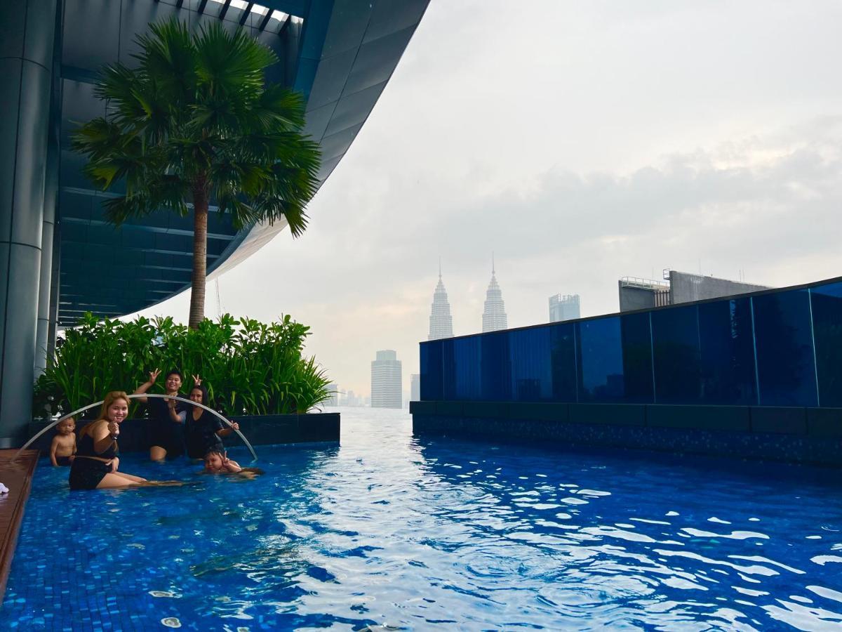 Crystal Suites At Eaton Klcc Kuala Lumpur Dış mekan fotoğraf