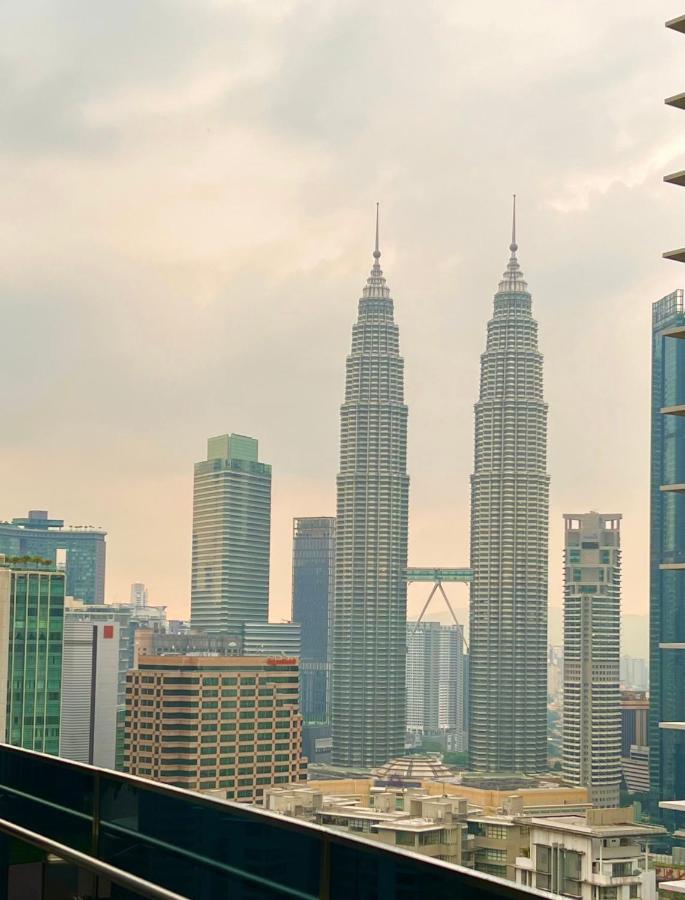 Crystal Suites At Eaton Klcc Kuala Lumpur Dış mekan fotoğraf
