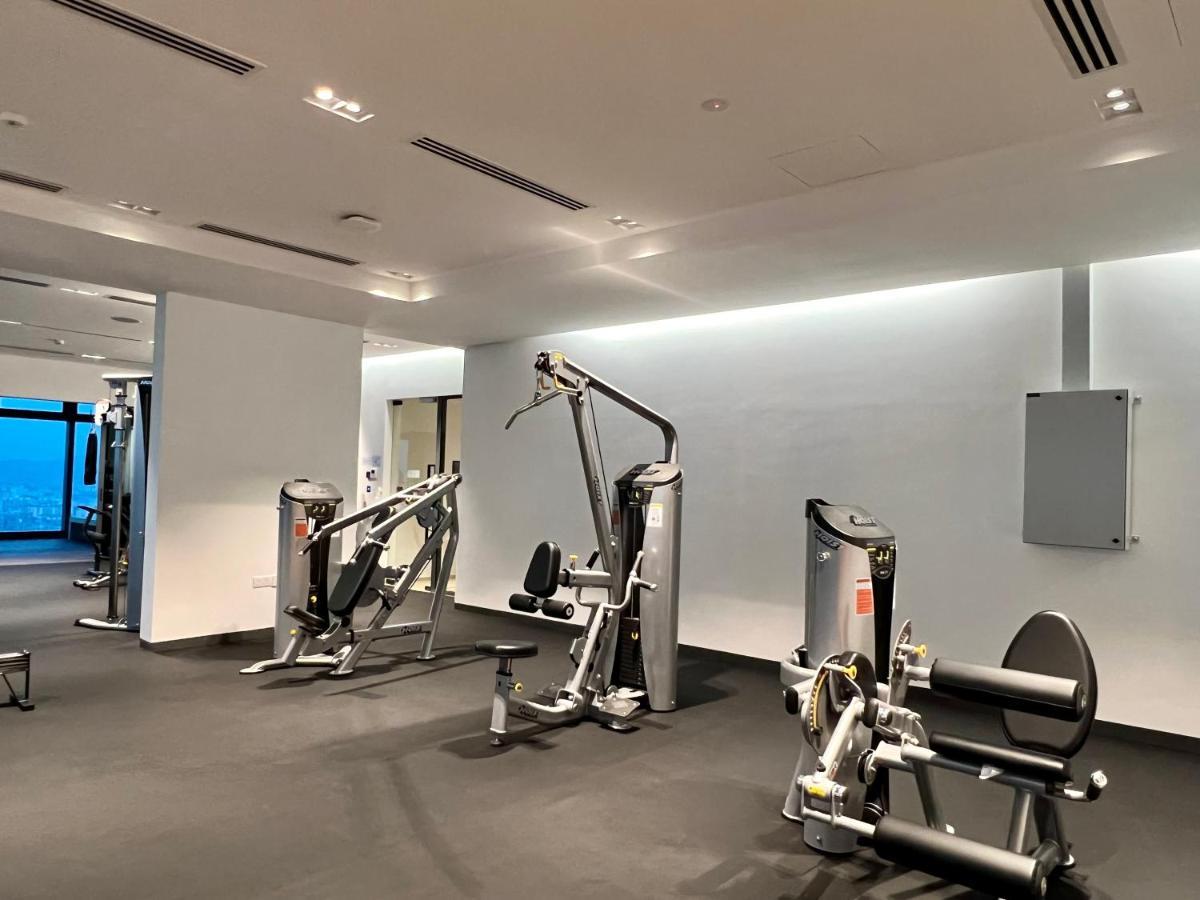 Crystal Suites At Eaton Klcc Kuala Lumpur Dış mekan fotoğraf