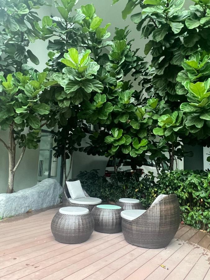 Crystal Suites At Eaton Klcc Kuala Lumpur Dış mekan fotoğraf