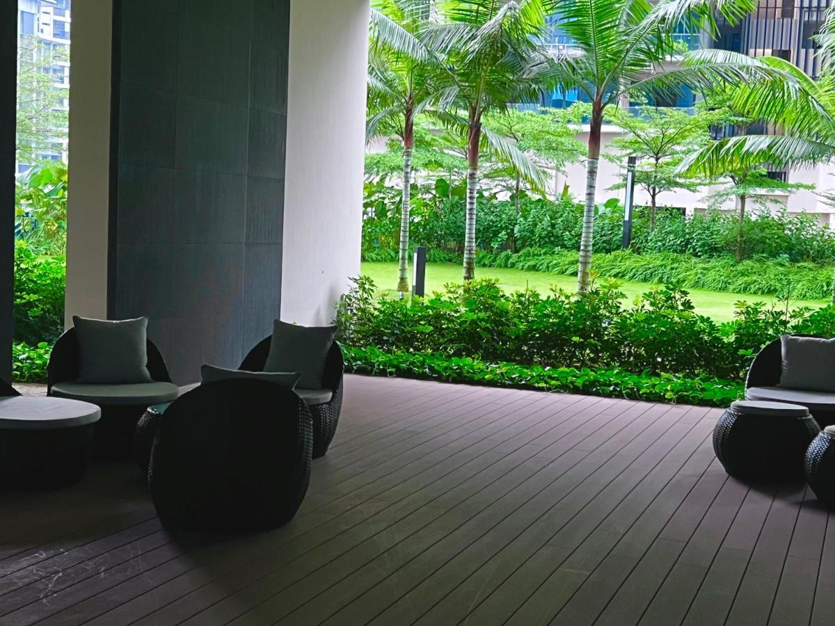 Crystal Suites At Eaton Klcc Kuala Lumpur Dış mekan fotoğraf