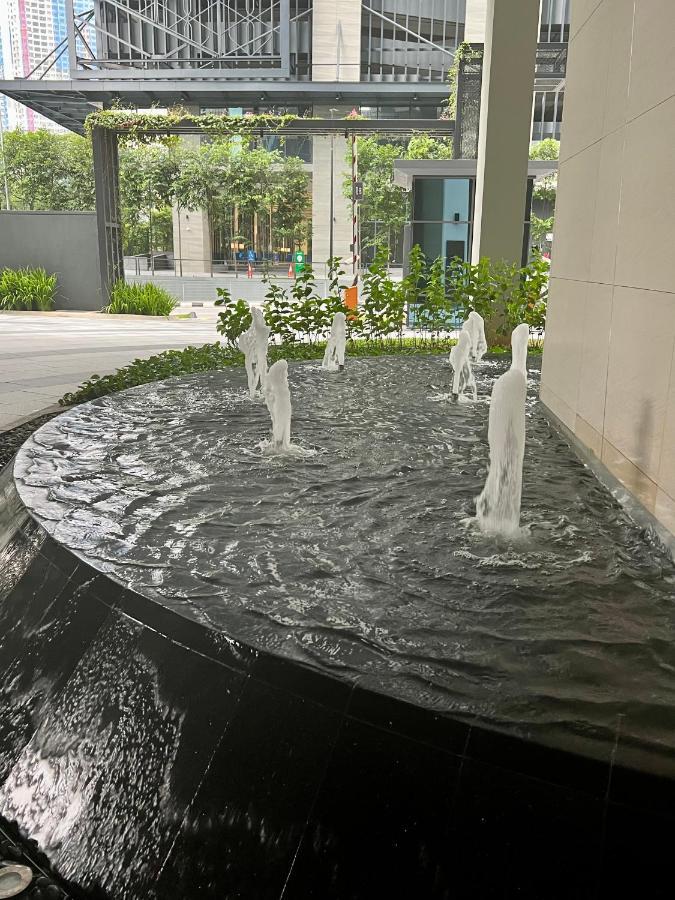 Crystal Suites At Eaton Klcc Kuala Lumpur Dış mekan fotoğraf