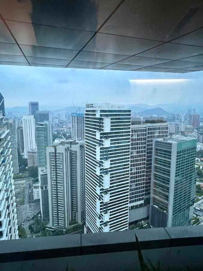 Crystal Suites At Eaton Klcc Kuala Lumpur Dış mekan fotoğraf