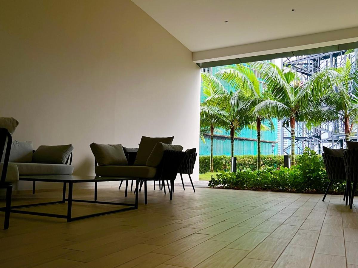 Crystal Suites At Eaton Klcc Kuala Lumpur Dış mekan fotoğraf