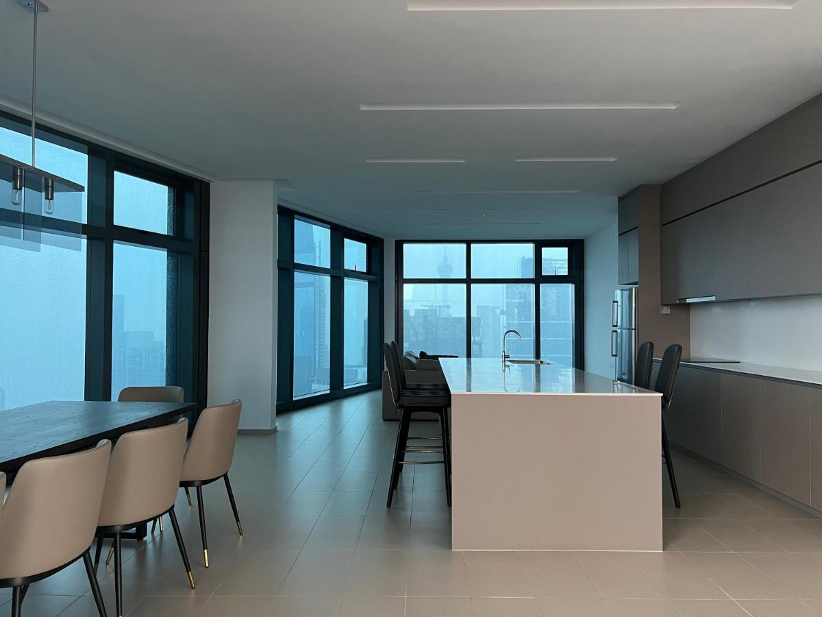 Crystal Suites At Eaton Klcc Kuala Lumpur Dış mekan fotoğraf