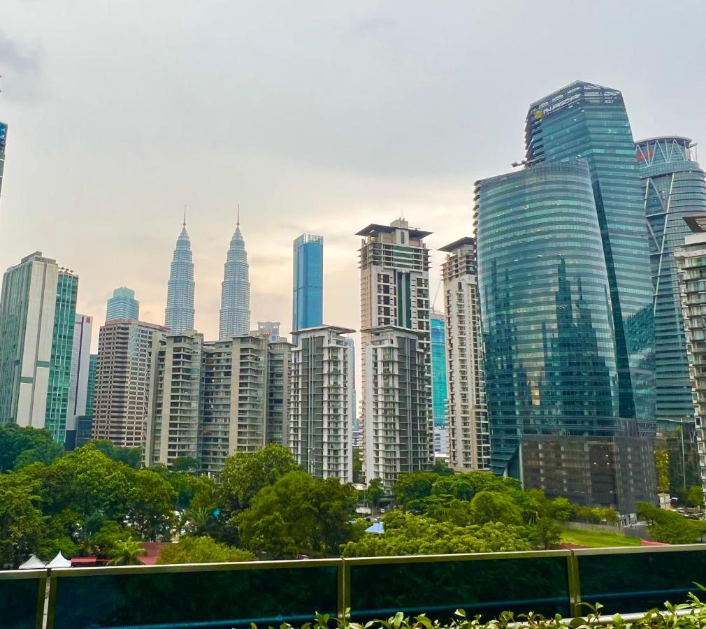 Crystal Suites At Eaton Klcc Kuala Lumpur Dış mekan fotoğraf
