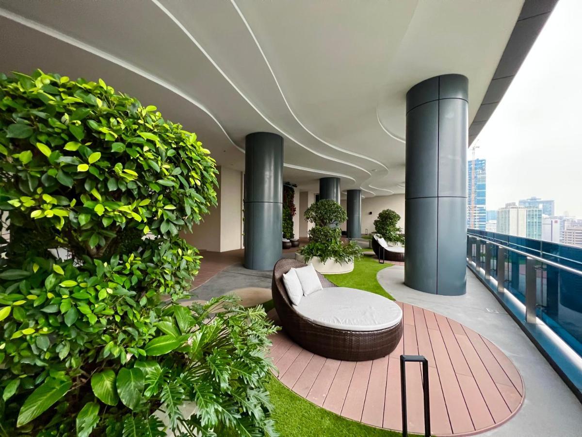 Crystal Suites At Eaton Klcc Kuala Lumpur Dış mekan fotoğraf