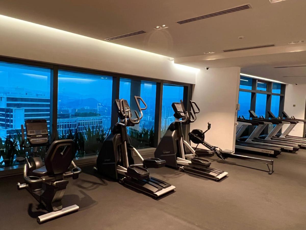 Crystal Suites At Eaton Klcc Kuala Lumpur Dış mekan fotoğraf