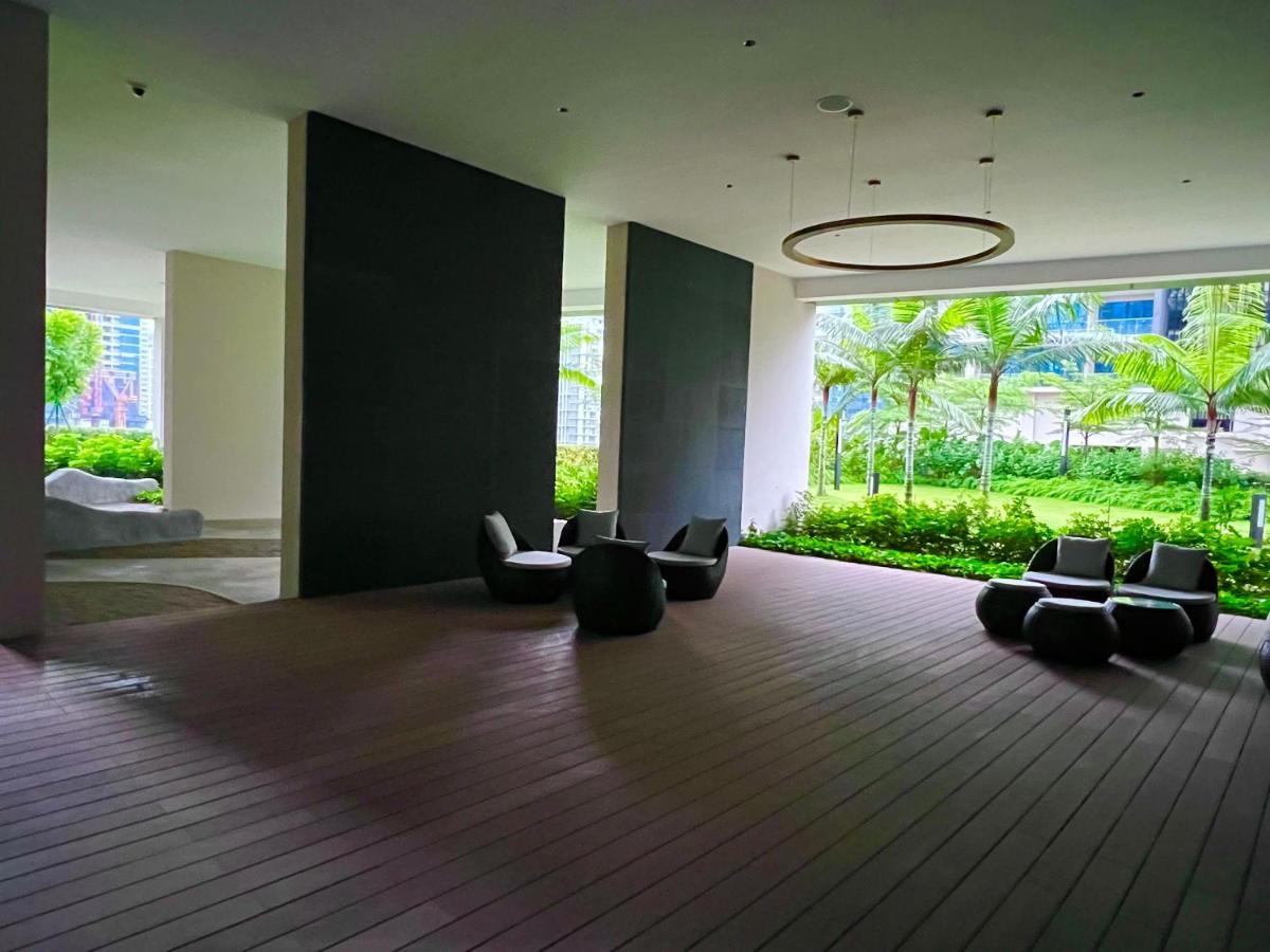 Crystal Suites At Eaton Klcc Kuala Lumpur Dış mekan fotoğraf