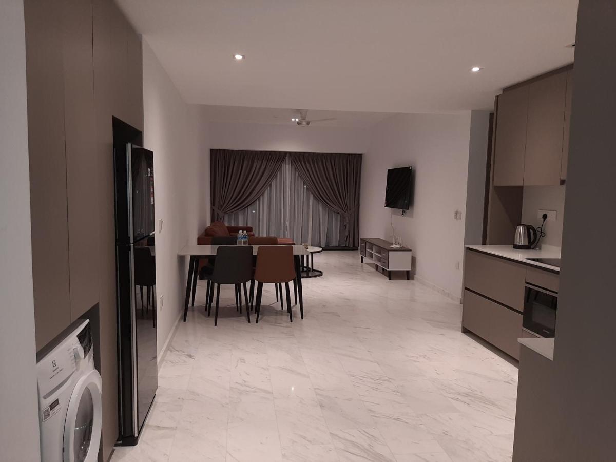 Crystal Suites At Eaton Klcc Kuala Lumpur Dış mekan fotoğraf