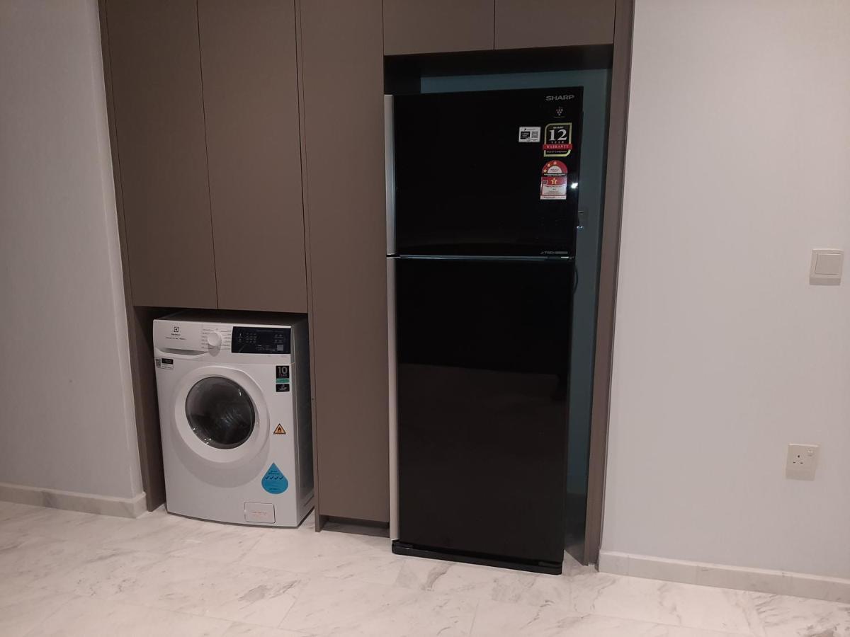Crystal Suites At Eaton Klcc Kuala Lumpur Dış mekan fotoğraf