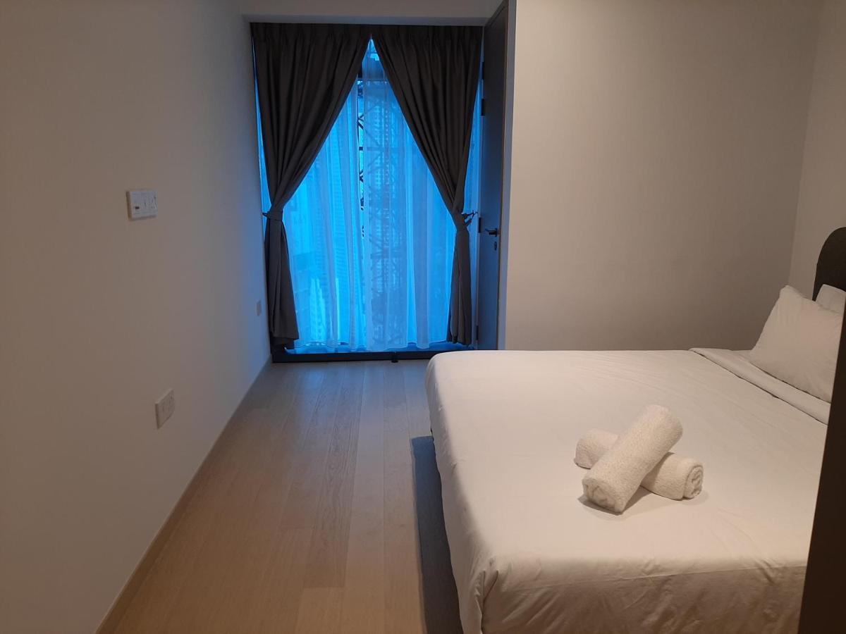 Crystal Suites At Eaton Klcc Kuala Lumpur Dış mekan fotoğraf