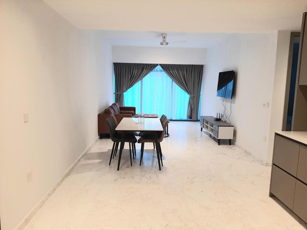 Crystal Suites At Eaton Klcc Kuala Lumpur Dış mekan fotoğraf