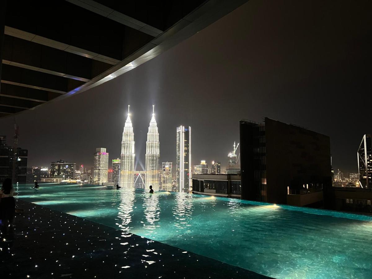Crystal Suites At Eaton Klcc Kuala Lumpur Dış mekan fotoğraf