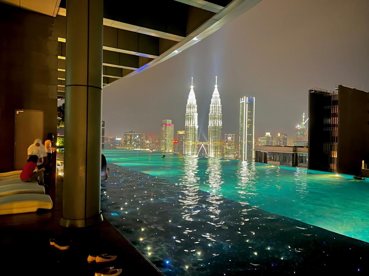 Crystal Suites At Eaton Klcc Kuala Lumpur Dış mekan fotoğraf