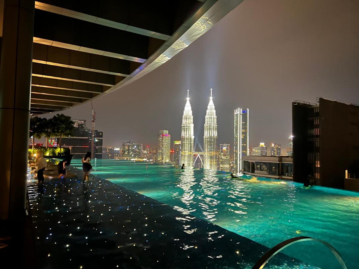 Crystal Suites At Eaton Klcc Kuala Lumpur Dış mekan fotoğraf