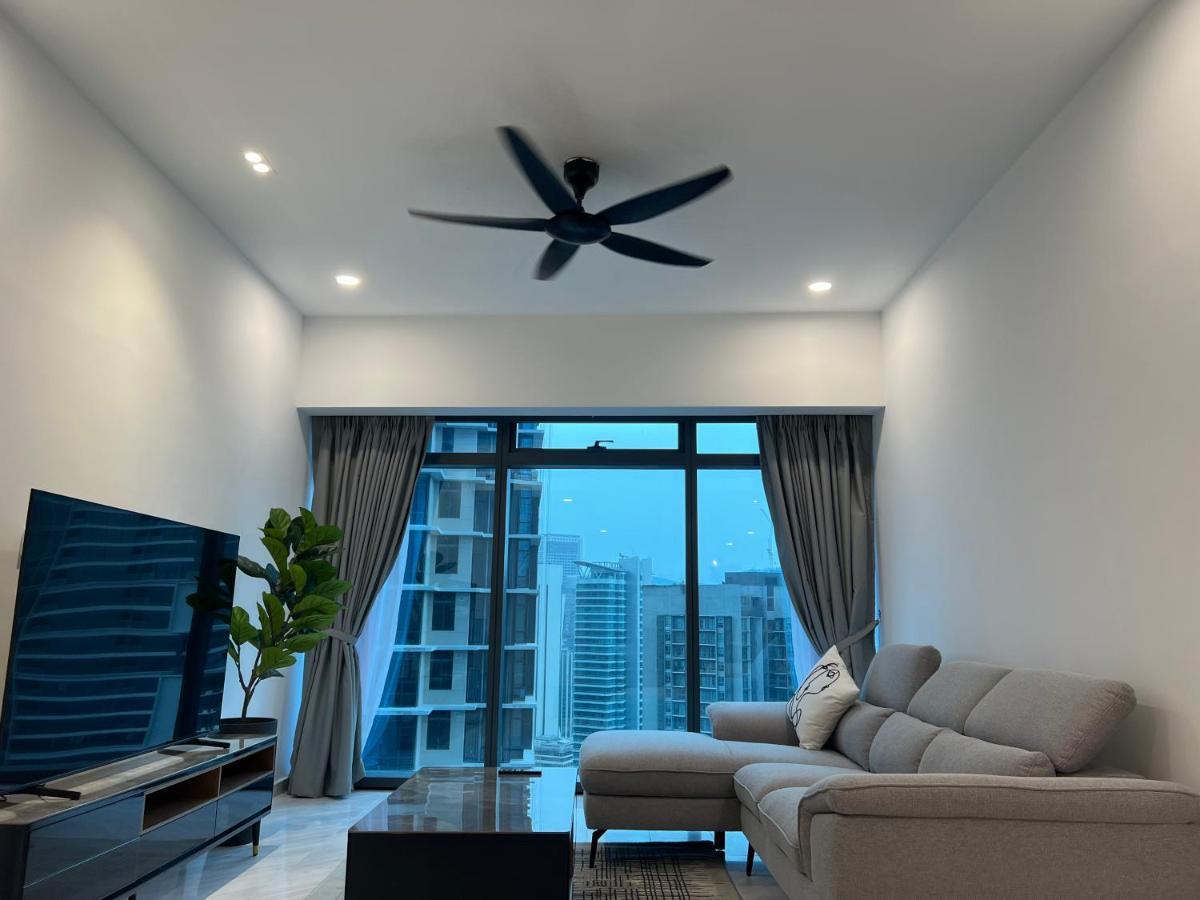 Crystal Suites At Eaton Klcc Kuala Lumpur Dış mekan fotoğraf
