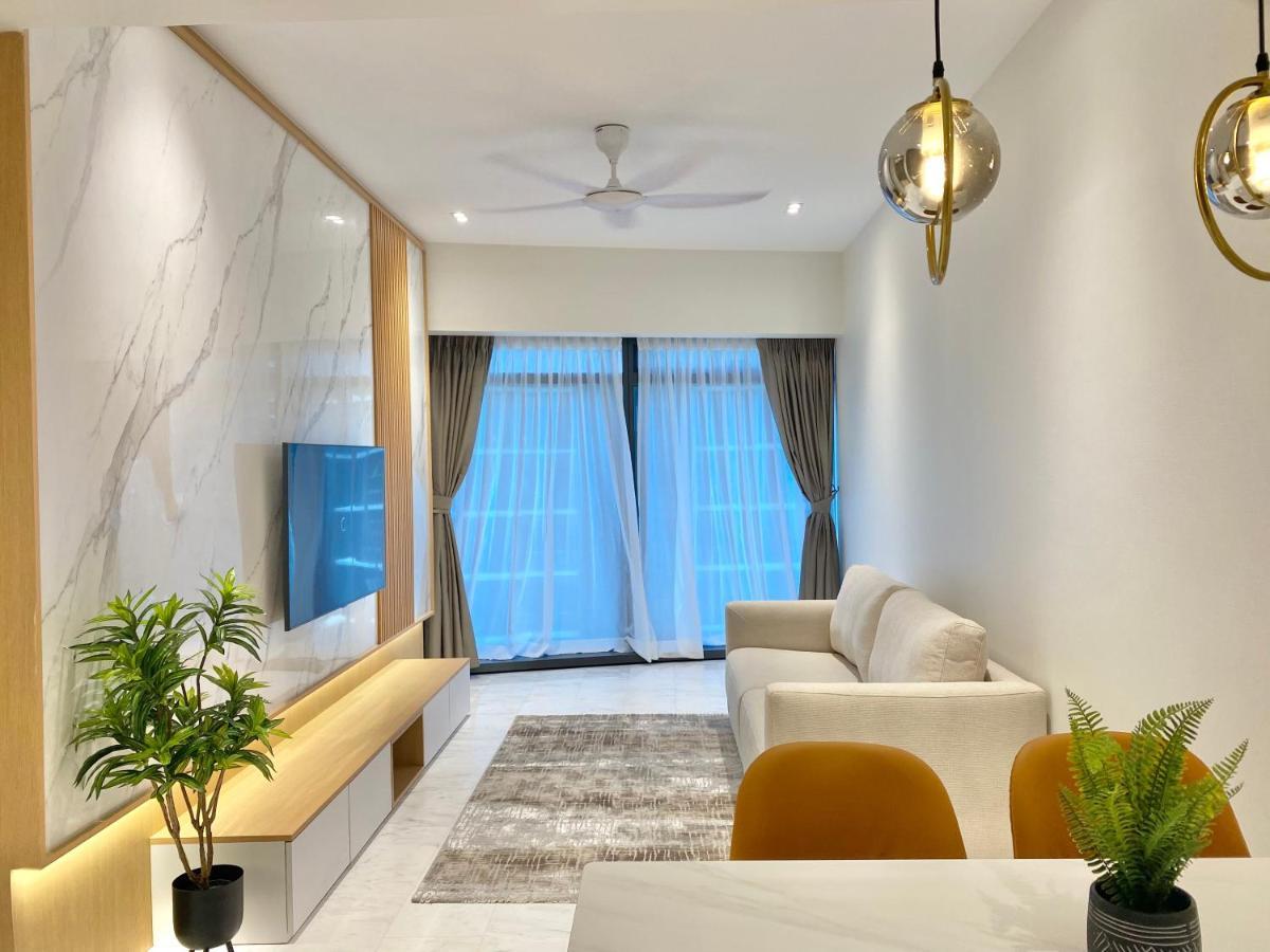 Crystal Suites At Eaton Klcc Kuala Lumpur Dış mekan fotoğraf