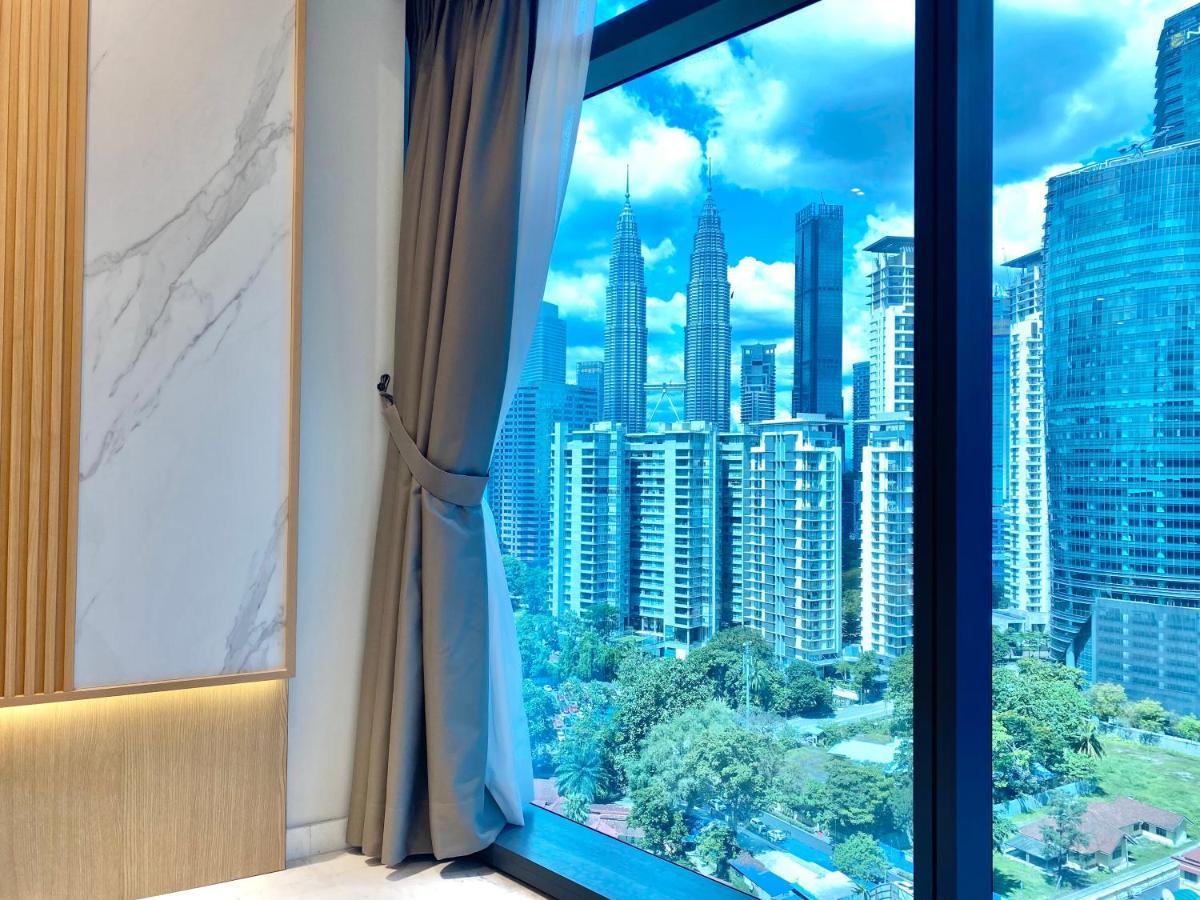 Crystal Suites At Eaton Klcc Kuala Lumpur Dış mekan fotoğraf