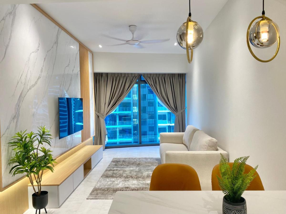 Crystal Suites At Eaton Klcc Kuala Lumpur Dış mekan fotoğraf