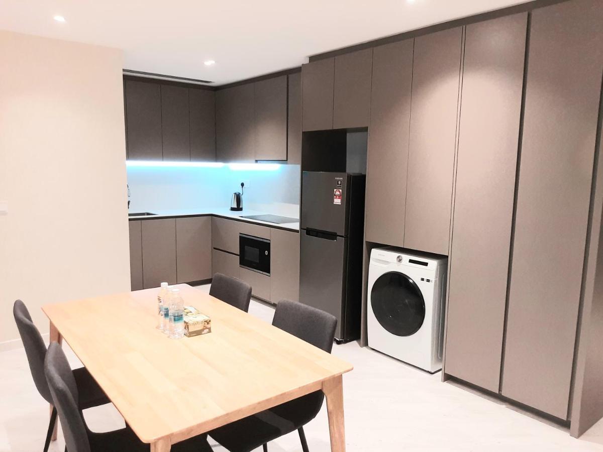 Crystal Suites At Eaton Klcc Kuala Lumpur Dış mekan fotoğraf