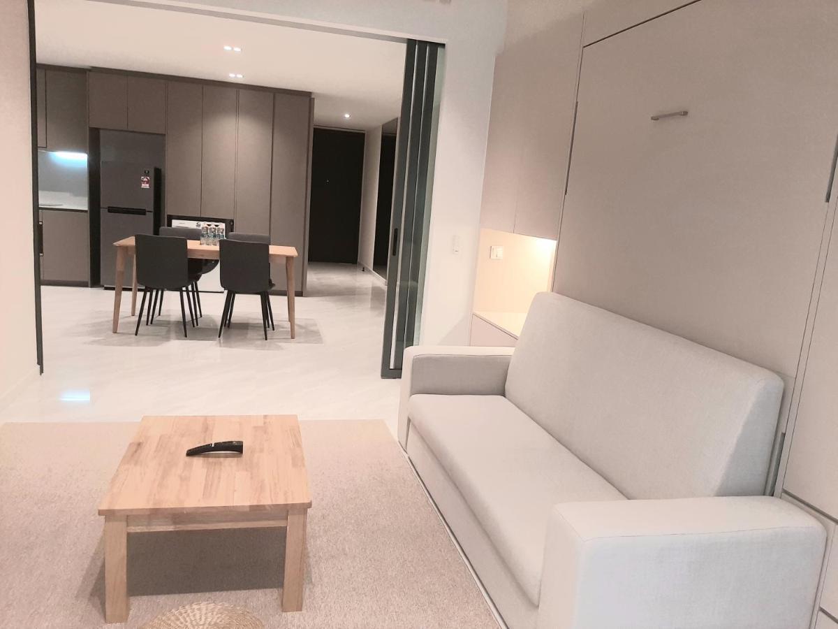 Crystal Suites At Eaton Klcc Kuala Lumpur Dış mekan fotoğraf