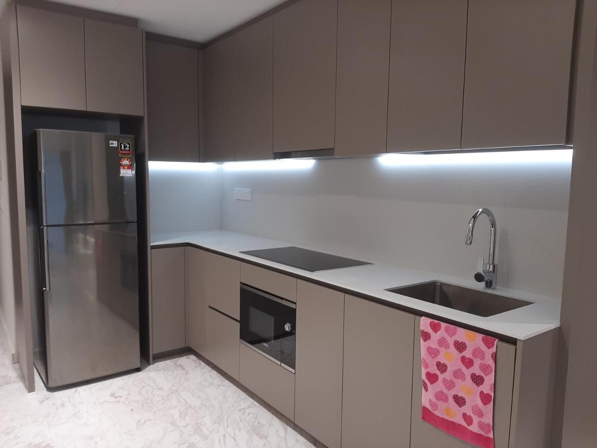 Crystal Suites At Eaton Klcc Kuala Lumpur Dış mekan fotoğraf
