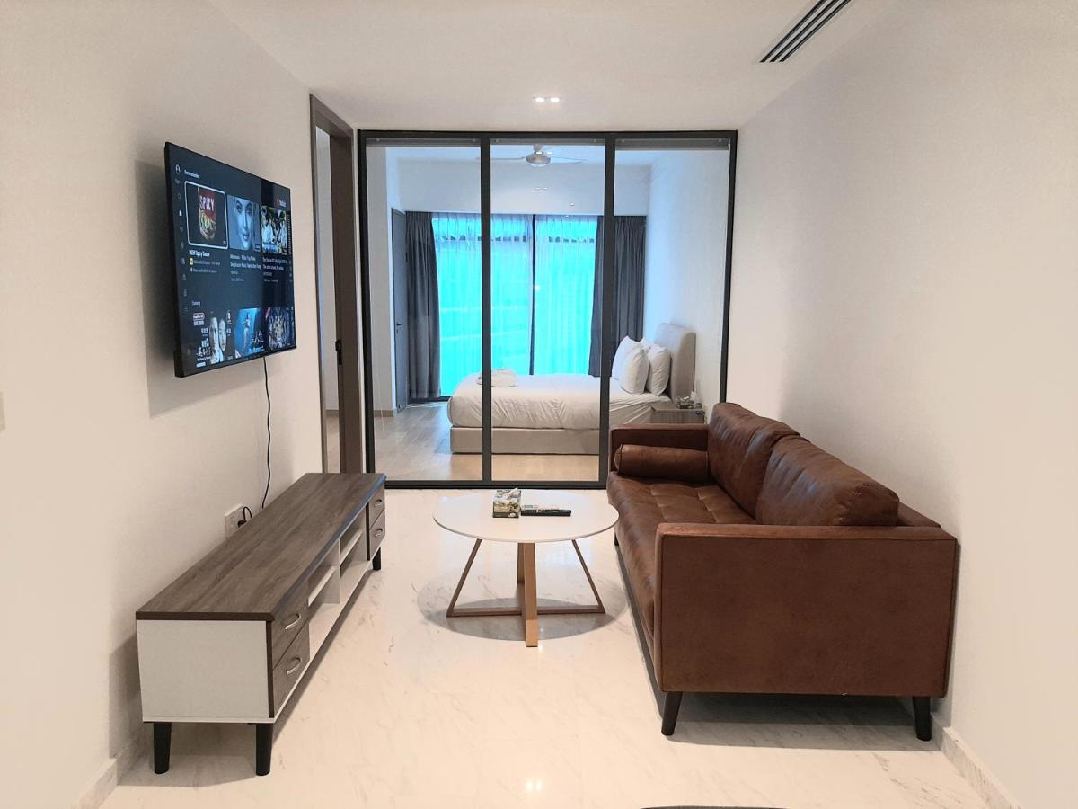 Crystal Suites At Eaton Klcc Kuala Lumpur Dış mekan fotoğraf