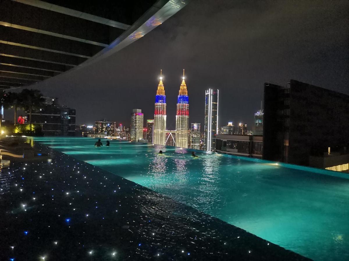 Crystal Suites At Eaton Klcc Kuala Lumpur Dış mekan fotoğraf