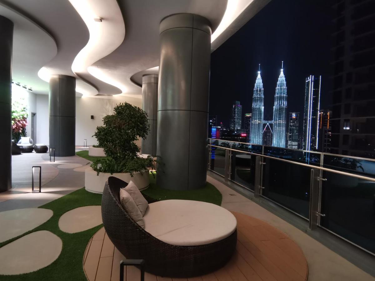 Crystal Suites At Eaton Klcc Kuala Lumpur Dış mekan fotoğraf