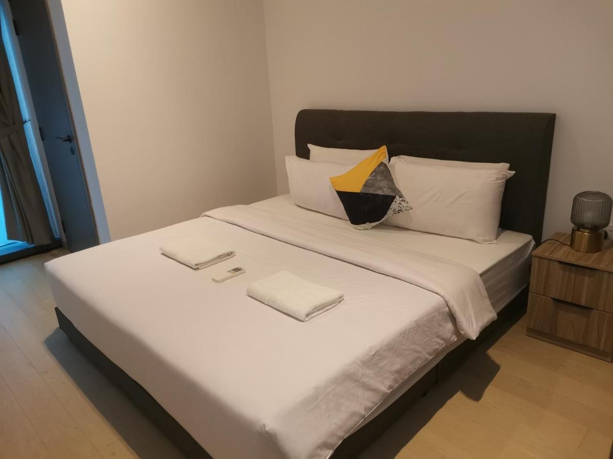 Crystal Suites At Eaton Klcc Kuala Lumpur Dış mekan fotoğraf