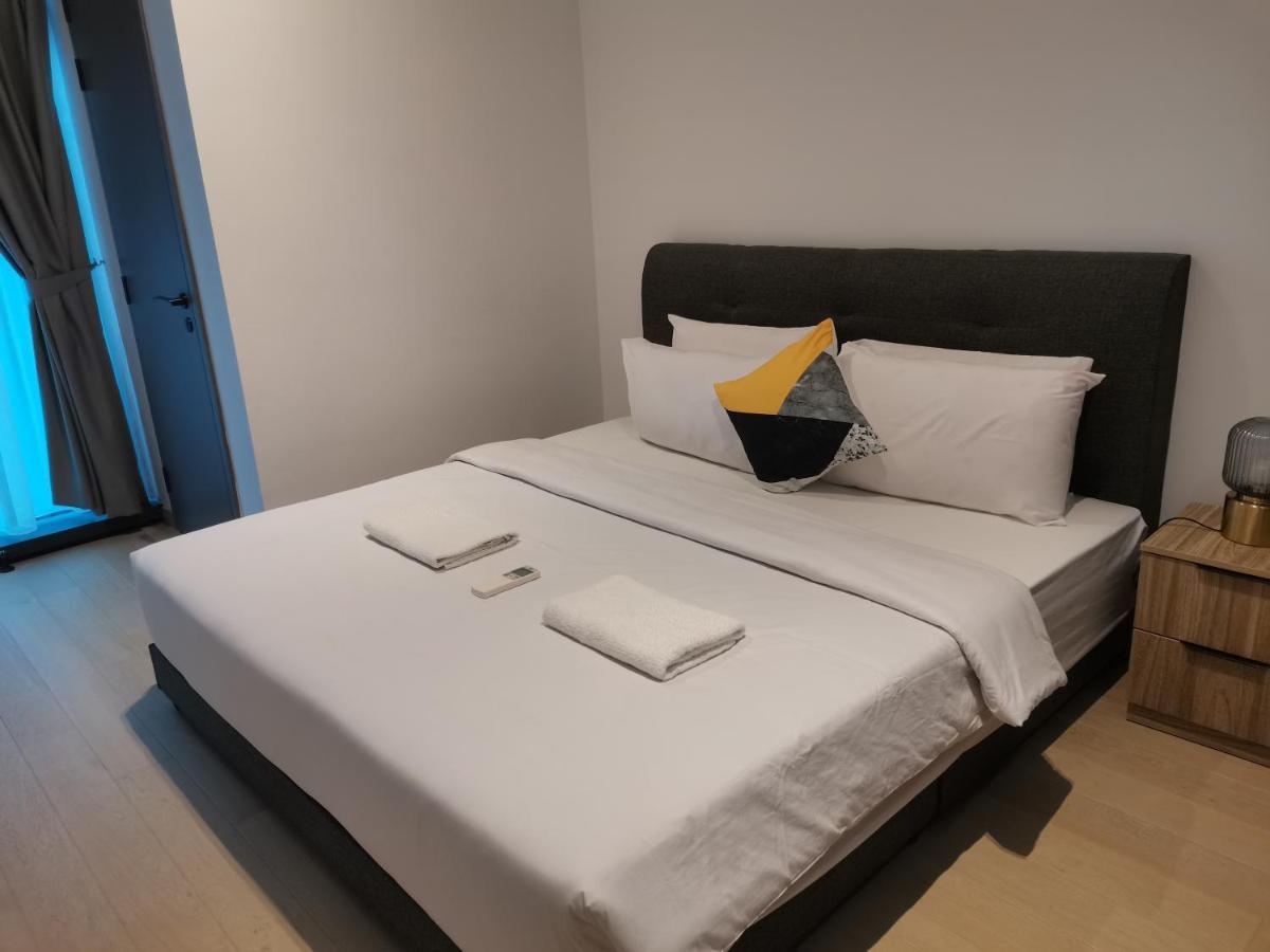 Crystal Suites At Eaton Klcc Kuala Lumpur Dış mekan fotoğraf