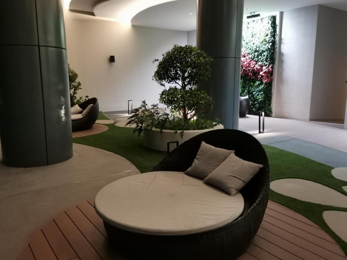 Crystal Suites At Eaton Klcc Kuala Lumpur Dış mekan fotoğraf