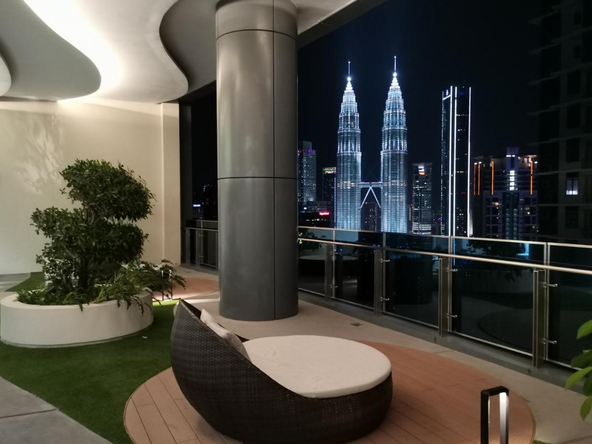 Crystal Suites At Eaton Klcc Kuala Lumpur Dış mekan fotoğraf